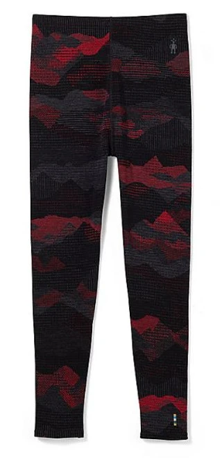 Smartwool Corporation 2023 Kids Classic Thermal Merino Base Layer Bottom 6 Smartwool Corporation 2023 Kids Classic Thermal Merino Base Layer Bottom - Image 6