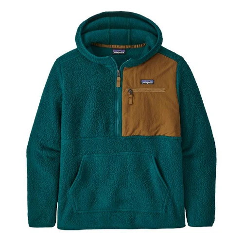 Patagonia 2022 Men's Retro Pile Fleece Pullover 1 Patagonia 2022 Men's Retro Pile Fleece Pullover