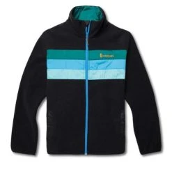 Cotopaxi 2023 Men's Teca Fleece Full Zip Jacket 5 Cotopaxi 2023 Men's Teca Fleece Full Zip Jacket -rei shop rooted3 06163.1660922106