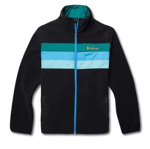 Cotopaxi 2023 Men's Teca Fleece Full Zip Jacket 3 Cotopaxi 2023 Men's Teca Fleece Full Zip Jacket - Image 3