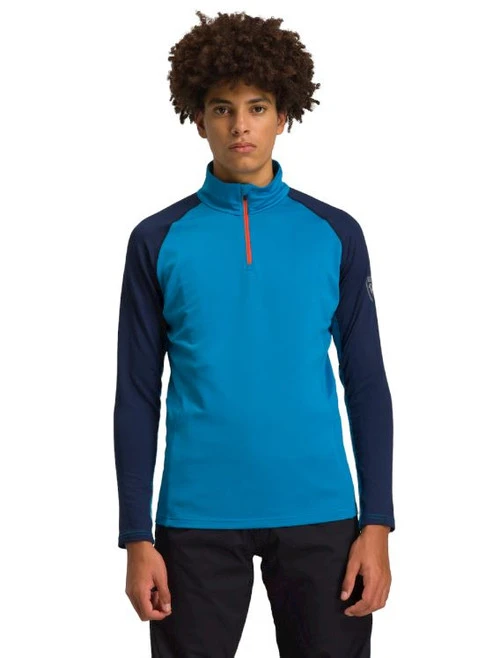 Rossignol 2022 Men's Classique 1/2 Zip 1 Rossignol 2022 Men's Classique 1/2 Zip