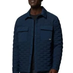 Mountain Hardwear 2023 Men's Stretchdown Light Shacket