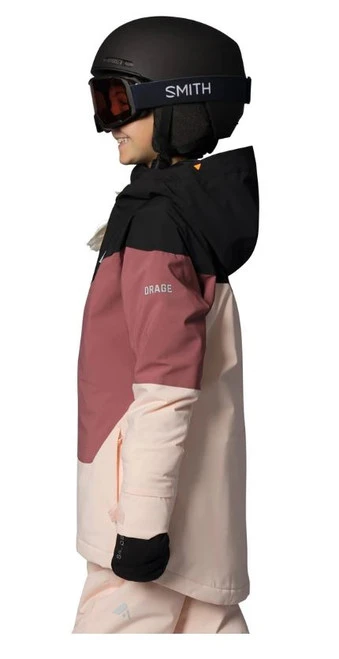 Orage 2022 Youth Shefford Jacket 2 Orage 2022 Youth Shefford Jacket - Image 2