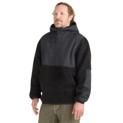 Dakine 2022 Men's Ridemore Sherpa Fleece Pullover -rei shop sherpa 85851.1645104845
