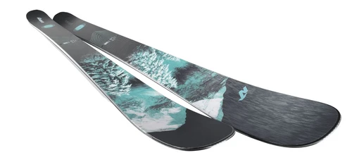 NORDICA 2023 Santa Ana 104 FREE Women's Flat Ski 3 NORDICA 2023 Santa Ana 104 FREE Women's Flat Ski - Image 3