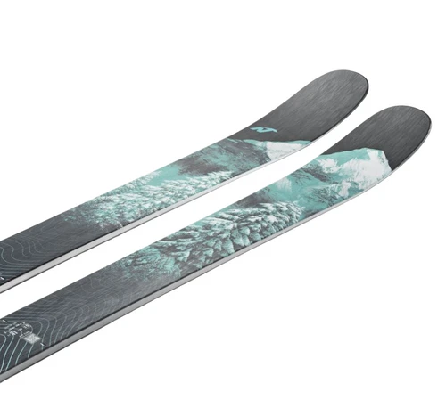 NORDICA 2023 Santa Ana 104 FREE Women's Flat Ski 4 NORDICA 2023 Santa Ana 104 FREE Women's Flat Ski - Image 4