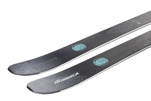 NORDICA 2023 Santa Ana 104 FREE Women's Flat Ski 5 NORDICA 2023 Santa Ana 104 FREE Women's Flat Ski - Image 5