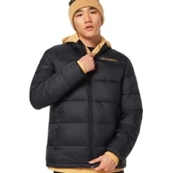 Oakley Inc 2023 Men's TC Skull Puffy Jacket