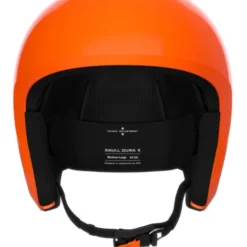 POC 2023 Skull Dura X MIPS Helmet -rei shop skullduraorange2 59126.1652469916