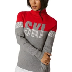 Krimson Klover 2022 Women's Slopeside Turtleneck