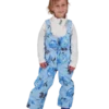 Sport Obermeyer Limited 2023 Girl's Snoverall Print Pant