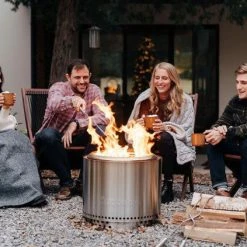 Solo Stove Bonfire Firepit + Stand + Shelter 9 Solo Stove Bonfire Firepit + Stand + Shelter -rei shop solo2 81314.1648490371