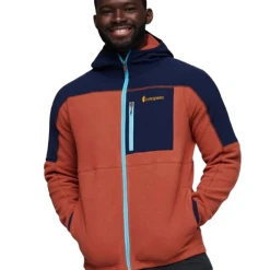 Cotopaxi 2023 Abrazo Hooded Full-Zip Fleece Jacket