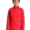 Rossignol 2023 Boy's 1/2 Zip Fleece