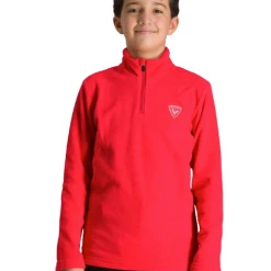 Rossignol 2023 Boy's 1/2 Zip Fleece