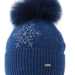 Starling Hats 2023 Star Pom Beanie