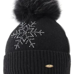 Starling Hats 2023 Star Pom Beanie -rei shop star H 78728.1653589633