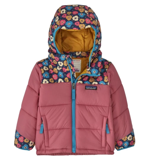Patagonia 2023 Baby Synthetic Puffer Hoody Jacket 2 Patagonia 2023 Baby Synthetic Puffer Hoody Jacket - Image 2