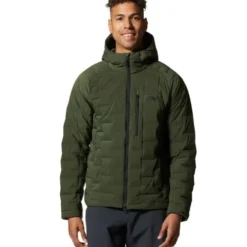 Mountain Hardwear 2023 Men's Stretchdown Hoody Jacket