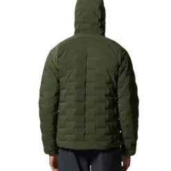 Mountain Hardwear 2023 Men's Stretchdown Hoody Jacket 5 Mountain Hardwear 2023 Men's Stretchdown Hoody Jacket -rei shop stretch2 01128.1663960537