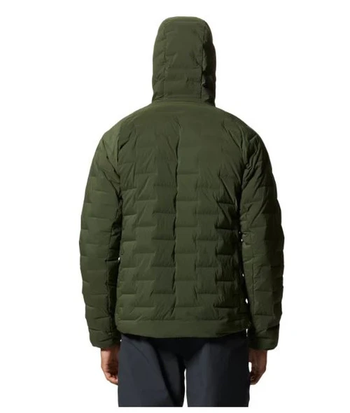 Mountain Hardwear 2023 Men's Stretchdown Hoody Jacket 3 Mountain Hardwear 2023 Men's Stretchdown Hoody Jacket - Image 3