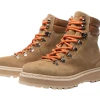 Women's Hiking Suede Boot