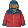 Patagonia 2023 Baby Synthetic Puffer Hoody Jacket