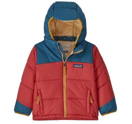Patagonia 2023 Baby Synthetic Puffer Hoody Jacket 1 Patagonia 2023 Baby Synthetic Puffer Hoody Jacket