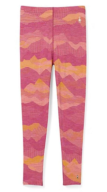 Smartwool Corporation 2023 Kids Classic Thermal Merino Base Layer Bottom 4 Smartwool Corporation 2023 Kids Classic Thermal Merino Base Layer Bottom - Image 4