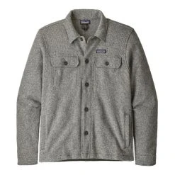 Patagonia 2022 Men's Better Sweater Shirt Jacket -rei shop sw1 04420.1659619783