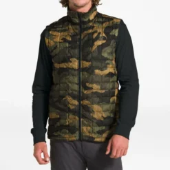 The North Face 2020 Men's ThermoBall Eco Vest 67 The North Face 2020 Men's ThermoBall Eco Vest -rei shop t980tmplq1sqe0e 25038 70512.1629807727