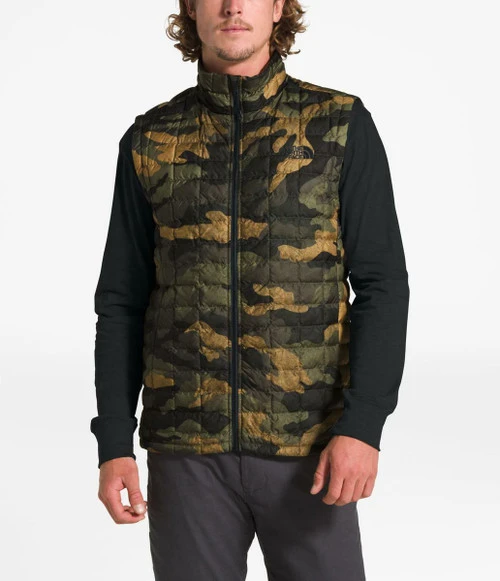 The North Face 2020 Men's ThermoBall Eco Vest 32 The North Face 2020 Men's ThermoBall Eco Vest - Image 32
