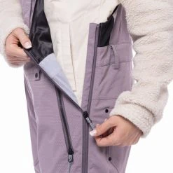 686 2023 Women's Black Magic Insulated Bib -rei shop t 82UNUU 32086.1655485165