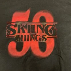 Ski Haus Skiing Things 58 T-Shirt
