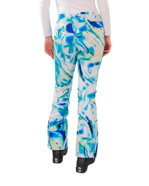 Sport Obermeyer Limited 2023 Women's Printed Bond Pant 4 Sport Obermeyer Limited 2023 Women's Printed Bond Pant - Image 4