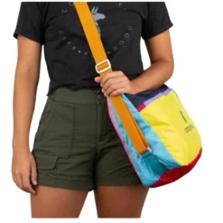 Cotopaxi 2023 Taal 15L Convertible Tote Bag