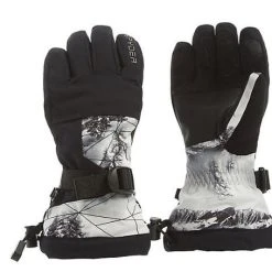 Spyder Active Sports Inc. 2023 Boy's Overweb Ski Glove