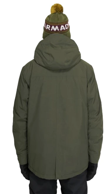 Armada 2023 Men's Trenton Insulated Jacket 2 Armada 2023 Men's Trenton Insulated Jacket - Image 2