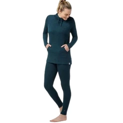 Smartwool Corporation 2023 Women's Thermal Merino Drape Neck Hoodie