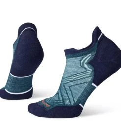 Smartwool Corporation 2023 Women's Run Targeted Cushion Low Ankle Socks