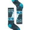 Smartwool Corporation 2023 Kids' Wintersport Polar Bear Pattern Socks
