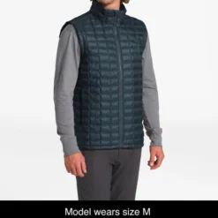 The North Face 2020 Men's ThermoBall Eco Vest 51 The North Face 2020 Men's ThermoBall Eco Vest -rei shop u850tmp4svpqcz8 69390 10057.1629807719