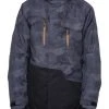 686 2023 Men's Geo Insulated Jacket