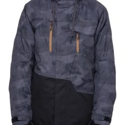 686 2023 Men's Geo Insulated Jacket