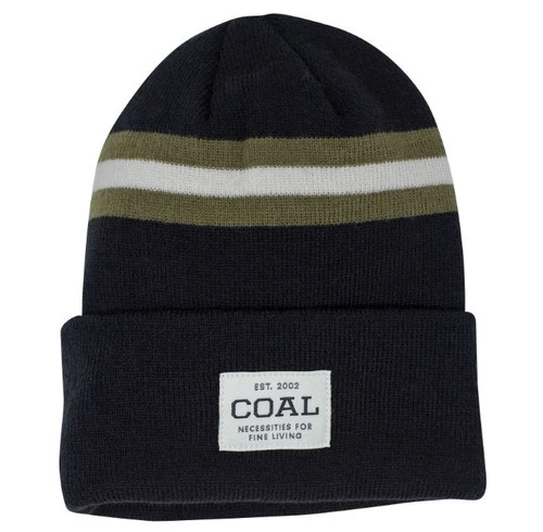 Coal Headwear 2022 The Uniform Stripe Beanie 2 Coal Headwear 2022 The Uniform Stripe Beanie - Image 2