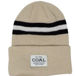 Coal Headwear 2022 The Uniform Stripe Beanie