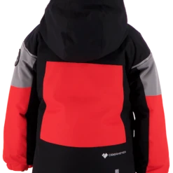 Sport Obermeyer Limited 2021 Boy's Orb Jacket -rei shop v071114610 Red 3.jpg 97840 03646.1617734764
