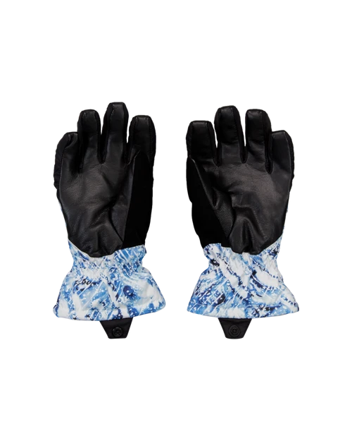 Sport Obermeyer Limited 2024 Teen's Lava Glove 8 Sport Obermeyer Limited 2024 Teen's Lava Glove - Image 8