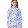 Sport Obermeyer Limited 2023 Teen Girl's Clara 1/4 Zip Top