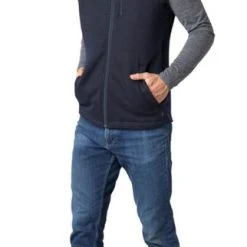 Smartwool Corporation 2023 Men's Hudson Trail Fleece Vest